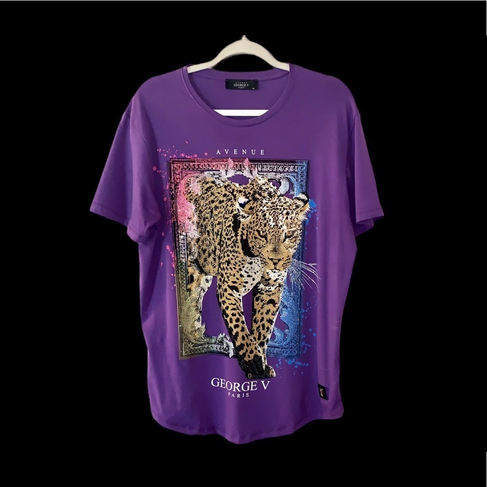 Men's George V Paris T SHIRT